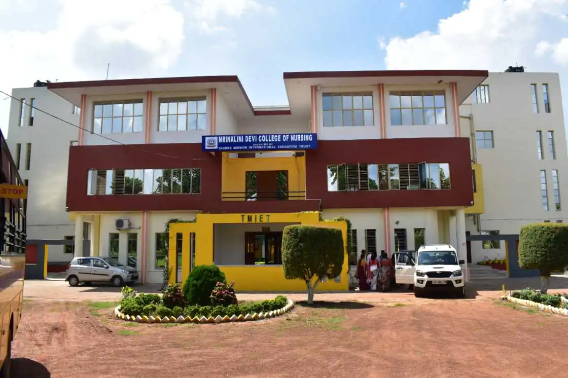 MRINALINI DEVI COLLEGE OF NURSING - FEMALE