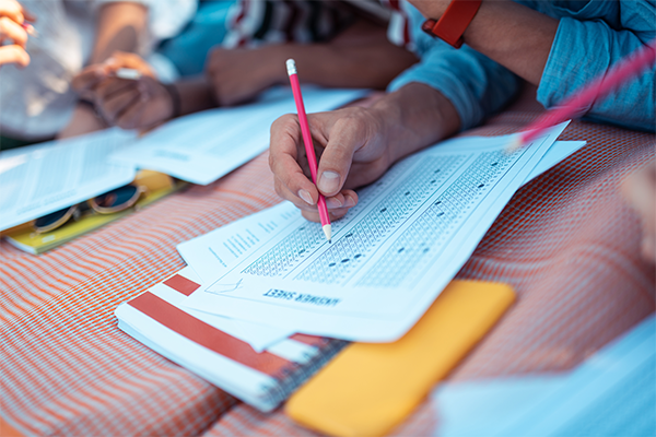 Test Preparation